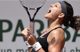 Hiện tượng Safarova tại Roland Garros